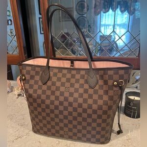 Louis Vuitton neverfull MM